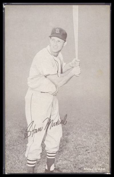 Musial Batting